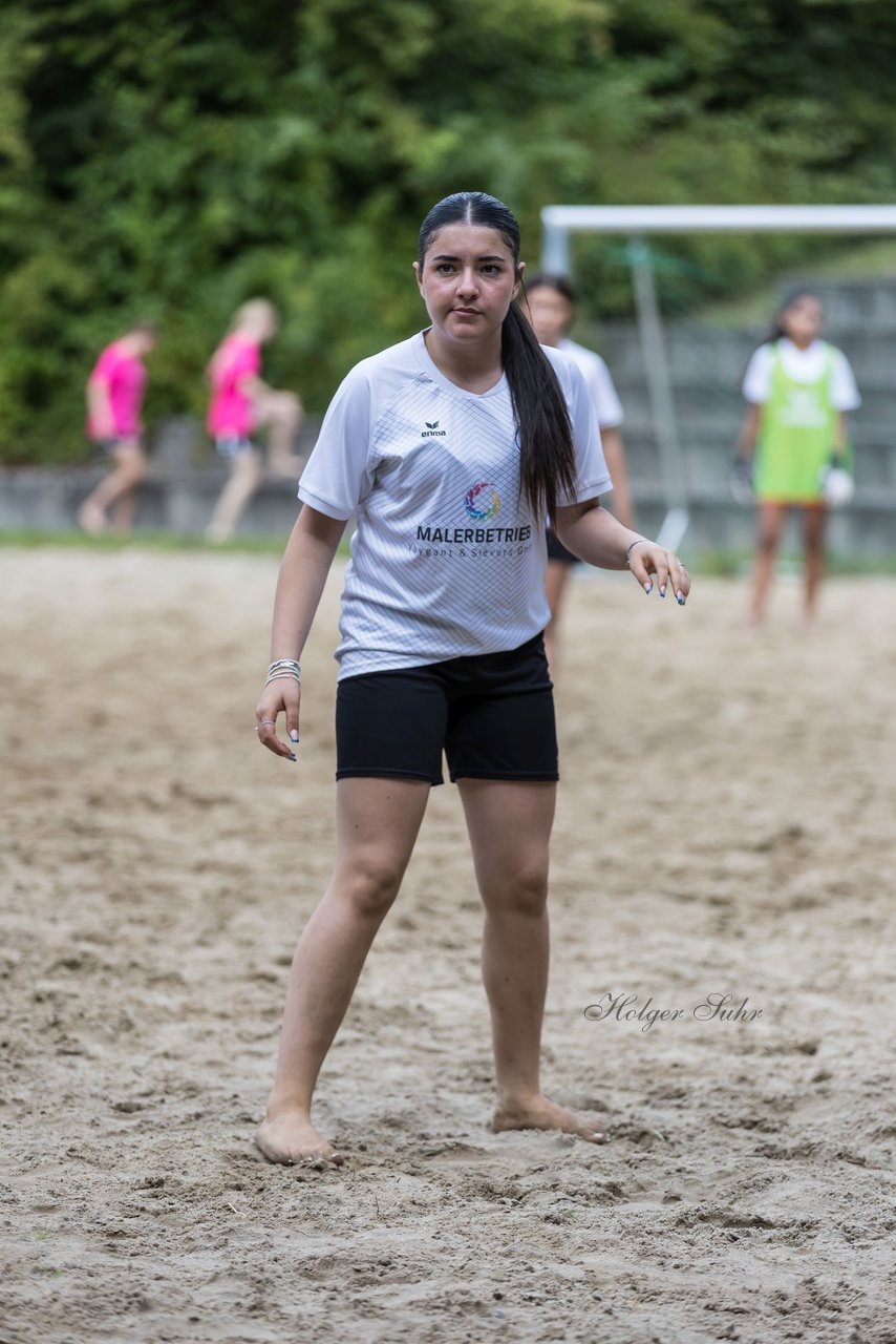 Bild 95 - wBJ/wCJ Beachsoccer Cup